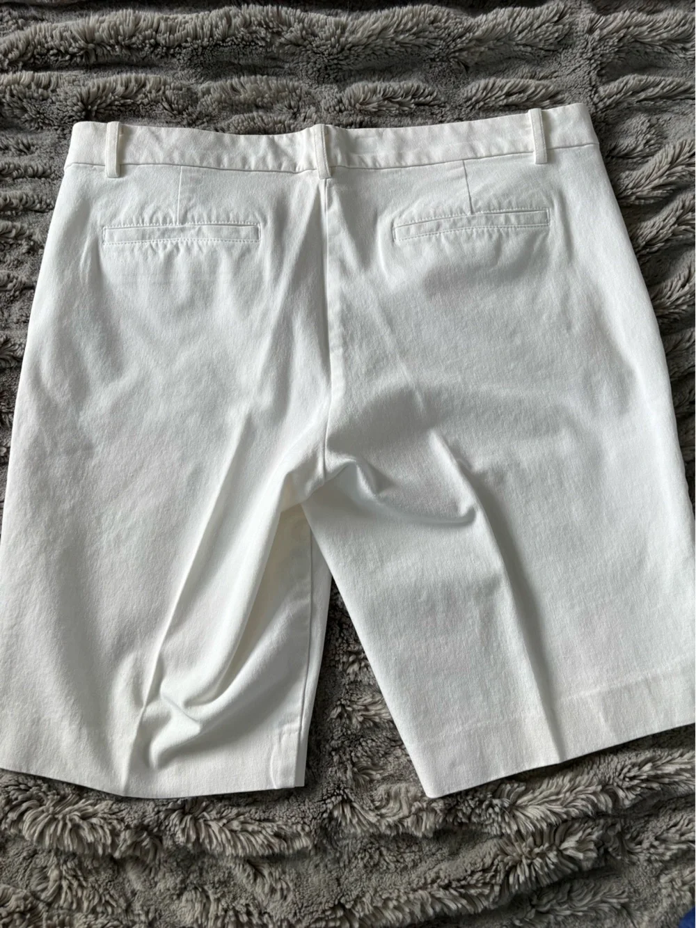 Lauren Ralph Lauren White Shorts